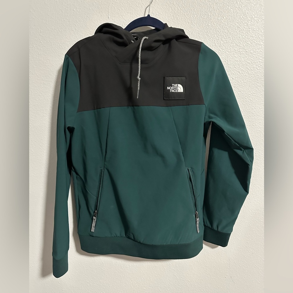 The North Face Womens Sz M Tekno Hoodie Pullover